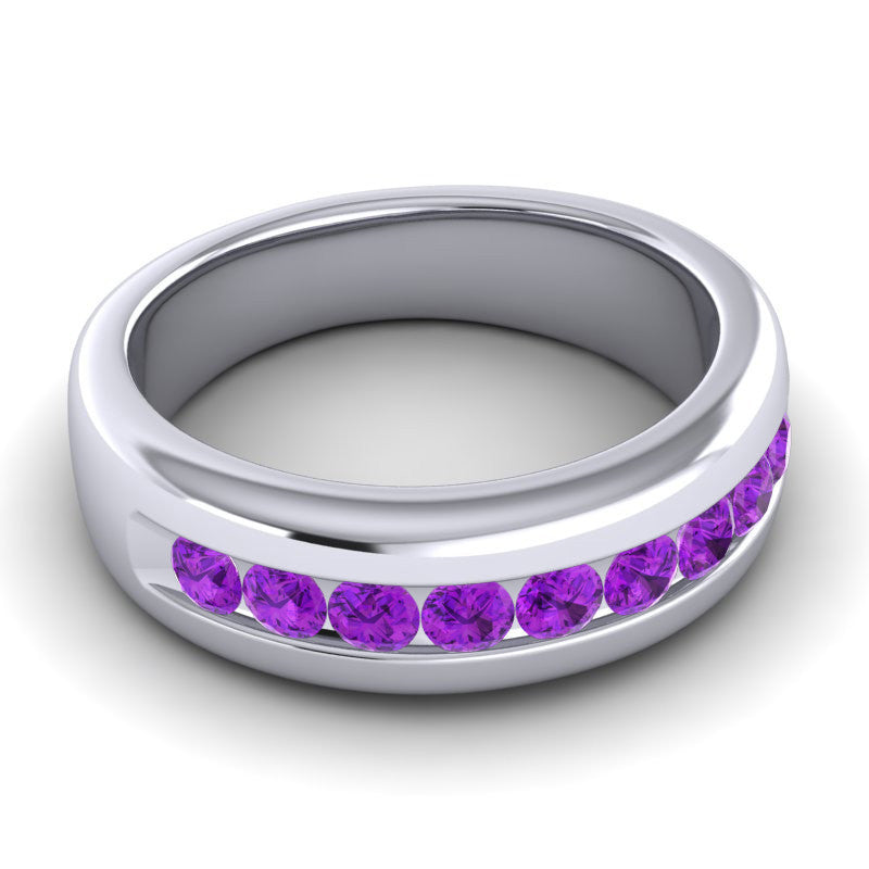 Amethyst Band