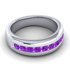 Amethyst Band
