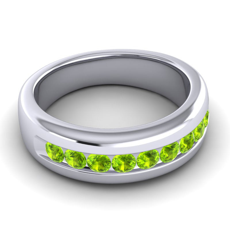 Peridot Band