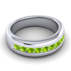 Peridot Band
