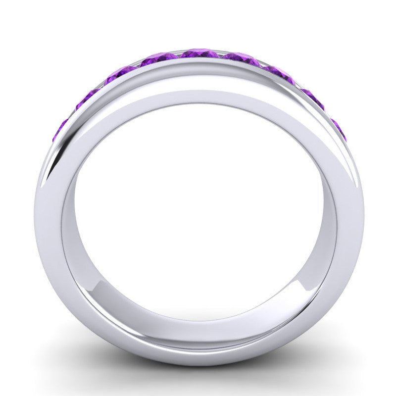 Amethyst Band