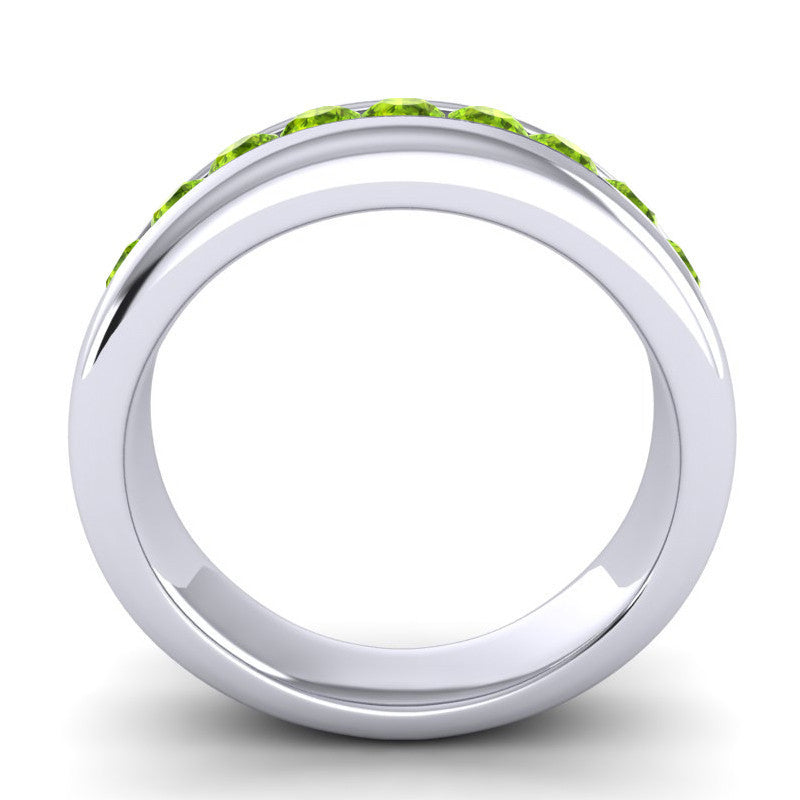 Peridot Band
