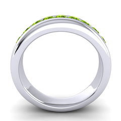 Peridot Band
