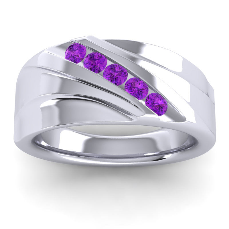 Amethyst Band