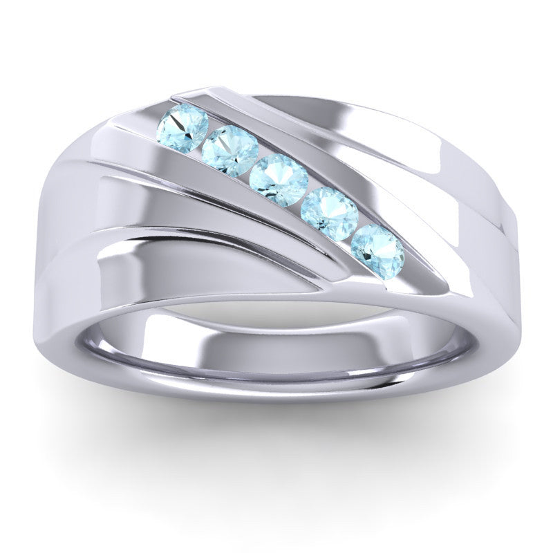 Aquamarine Band