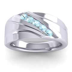 Aquamarine Band
