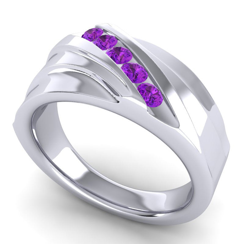 Amethyst Band
