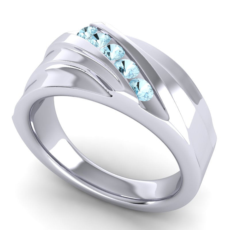 Aquamarine Band