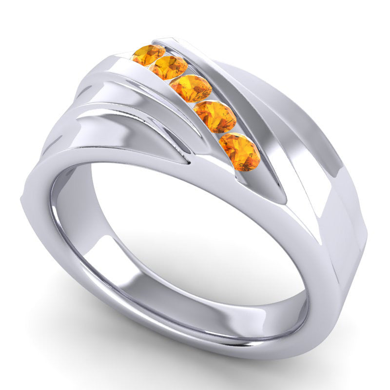 Citrine Band