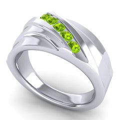 Peridot Band