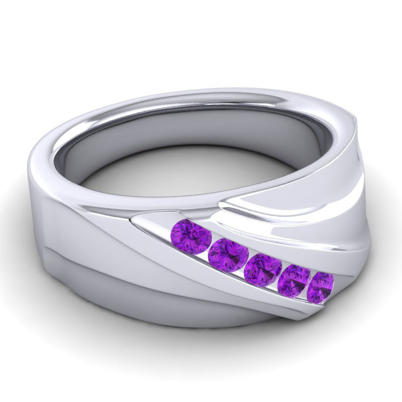 Amethyst Band