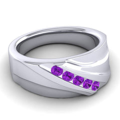 Amethyst Band