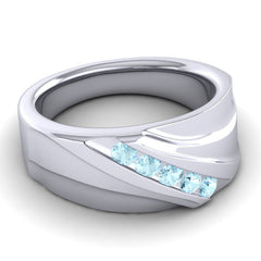 Aquamarine Band