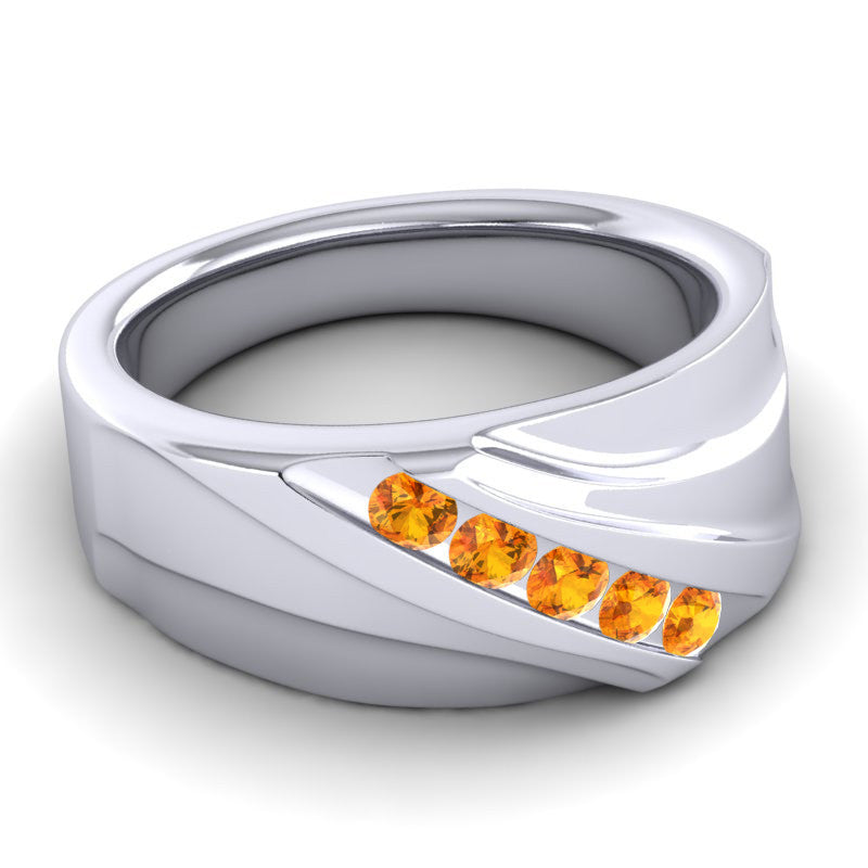 Citrine Band