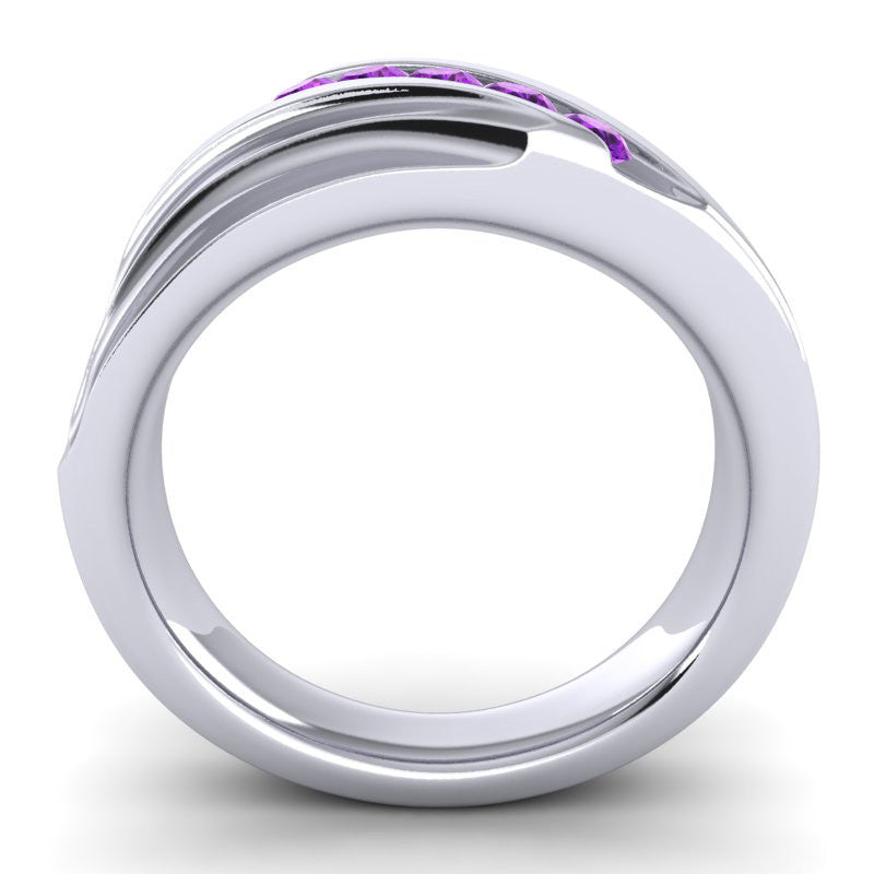Amethyst Band
