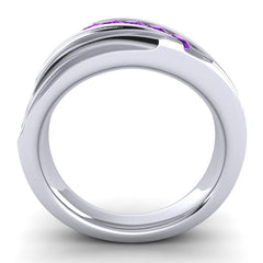 Amethyst Band