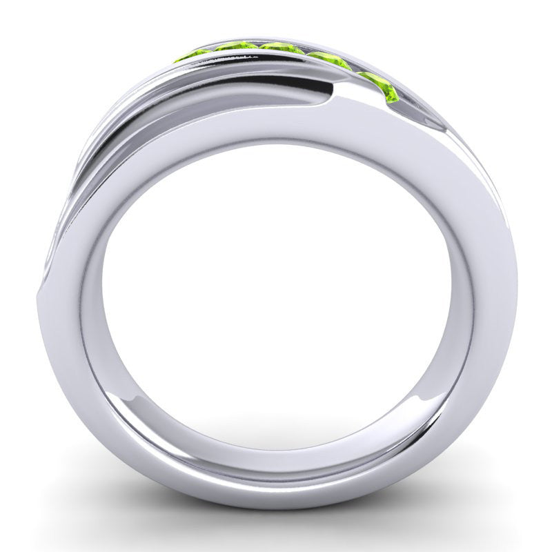 Peridot Band