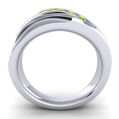 Peridot Band