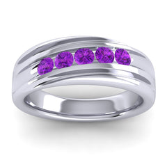 Amethyst Band