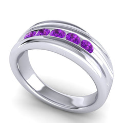 Amethyst Band