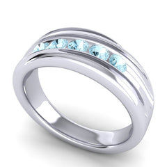 Aquamarine Band