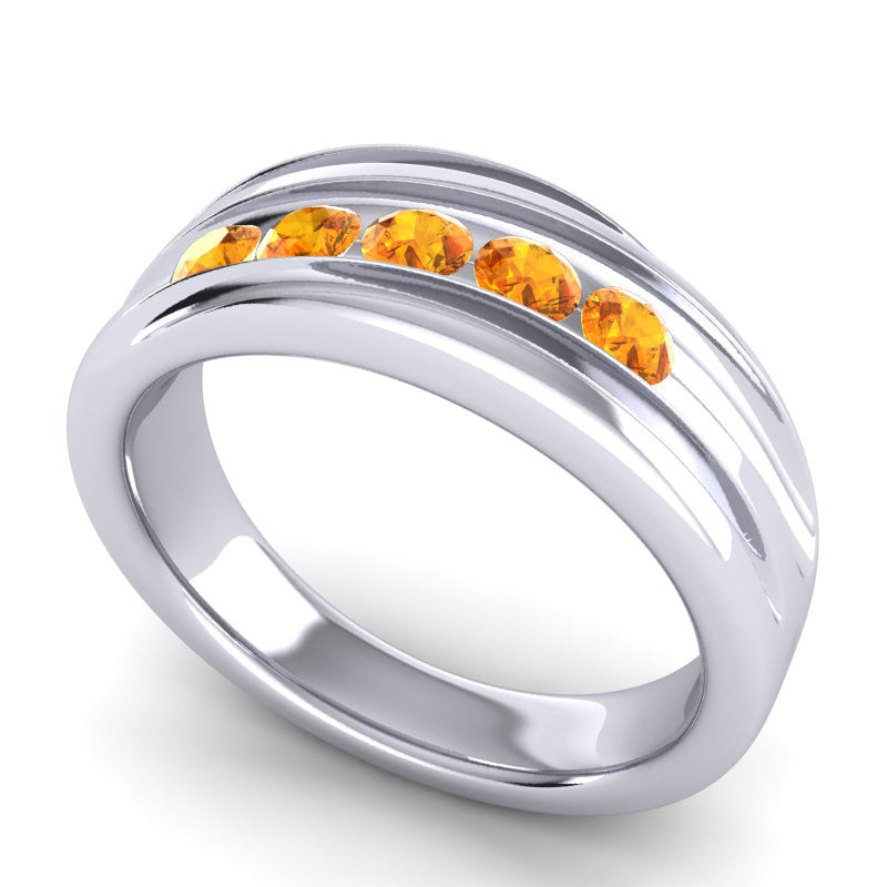 Citrine Band