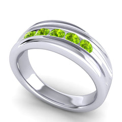 Peridot Band
