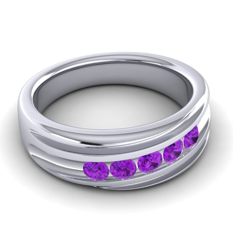 Amethyst Band