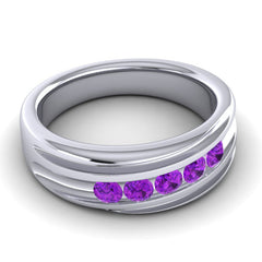 Amethyst Band