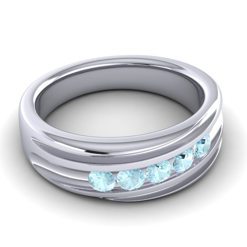 Aquamarine Band