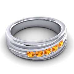 Citrine Band