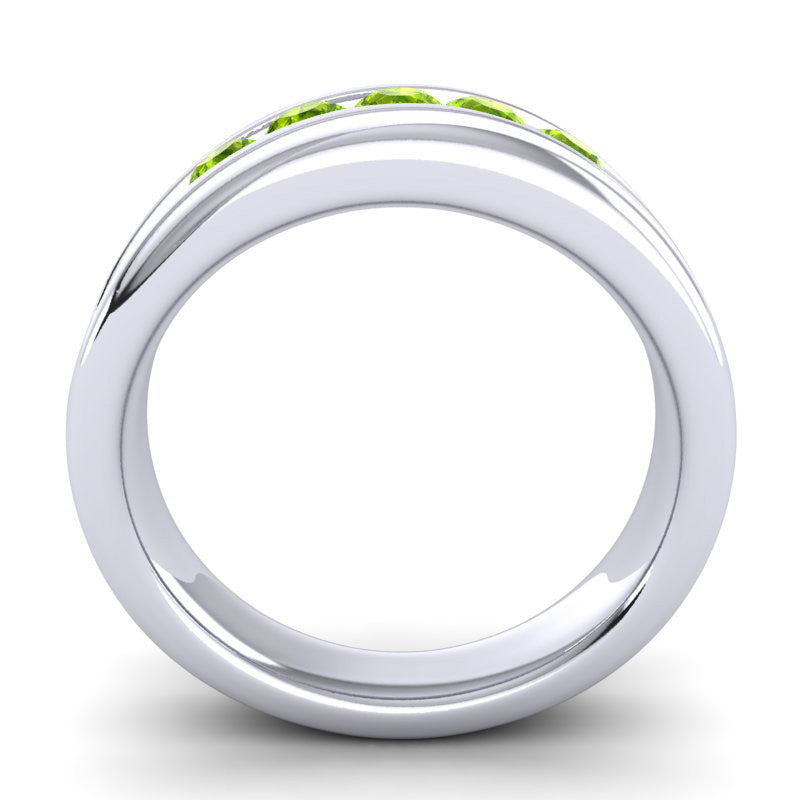 Peridot Band