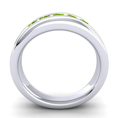 Peridot Band