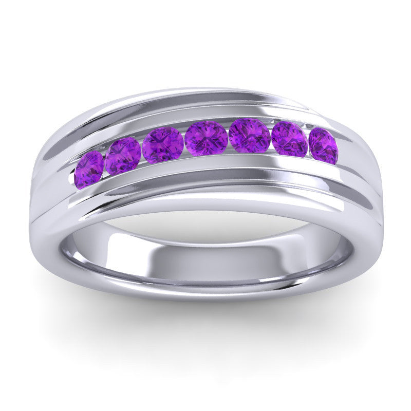 Amethyst Band