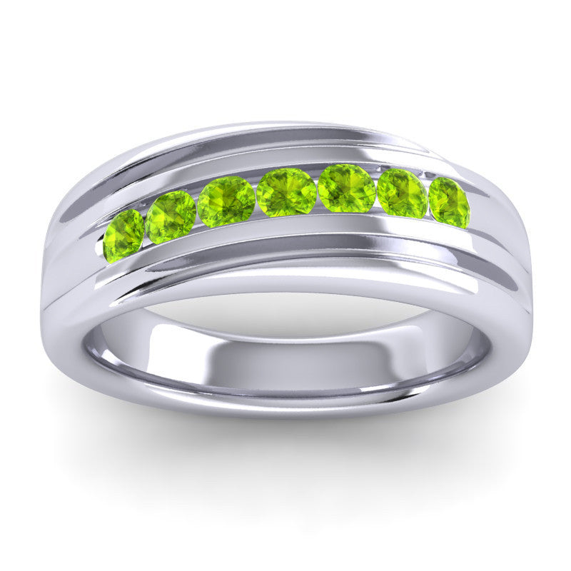 Peridot Band