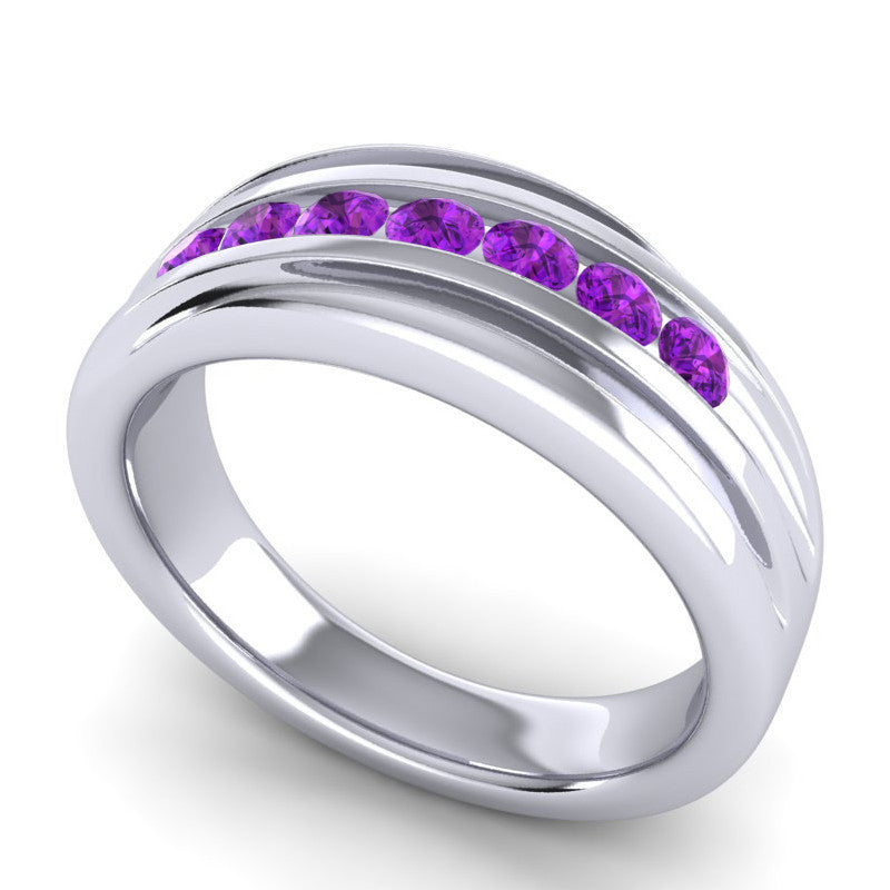 Amethyst Band