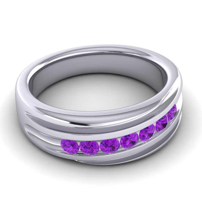 Amethyst Band