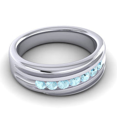 Aquamarine Band