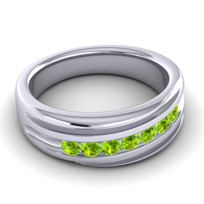 Peridot Band