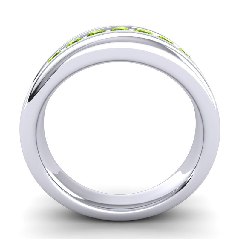 Peridot Band