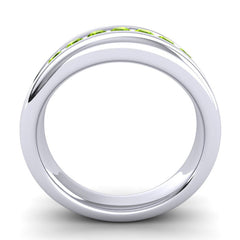 Peridot Band