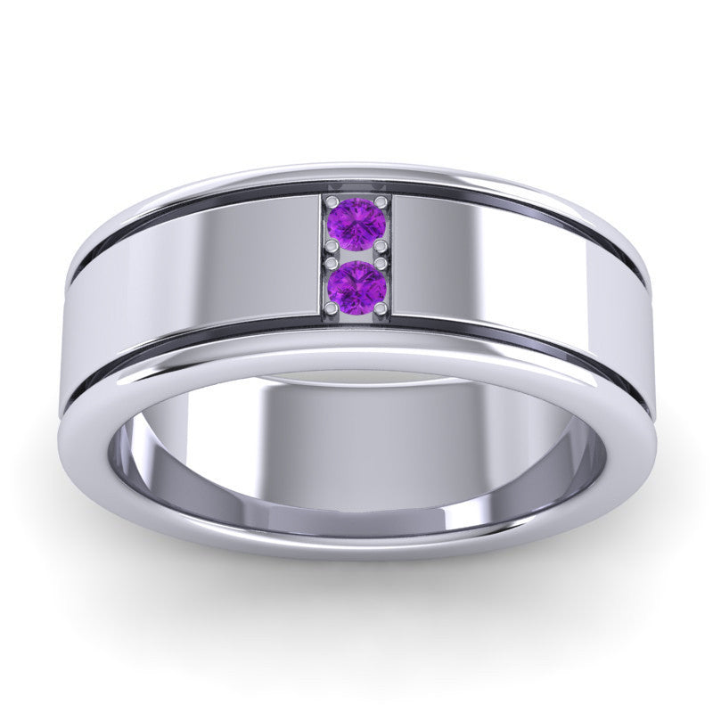 Amethyst Band
