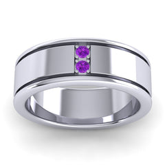 Amethyst Band