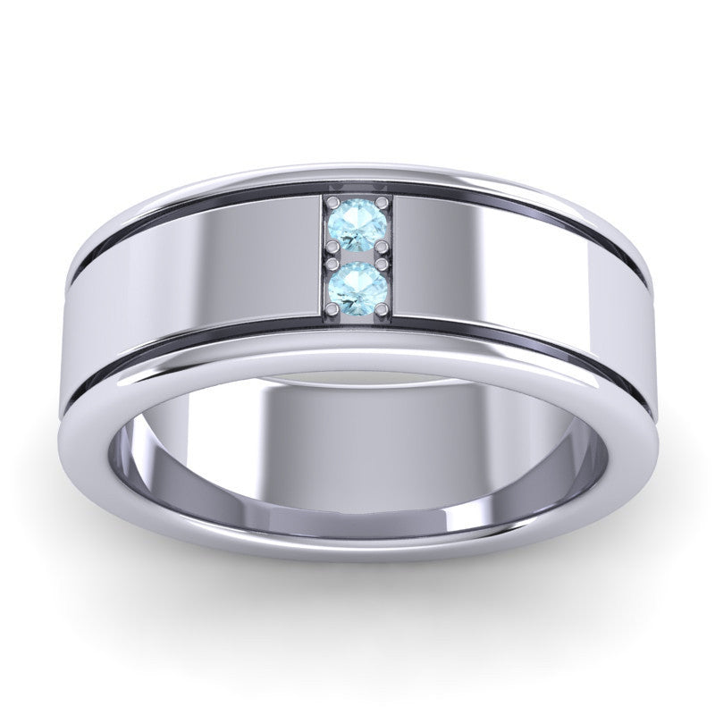 Aquamarine Band