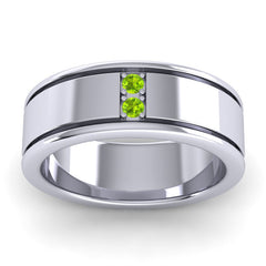 Peridot Band