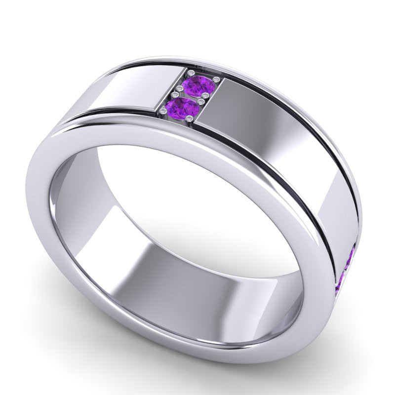 Amethyst Band