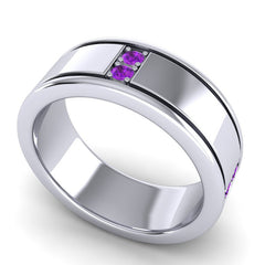 Amethyst Band