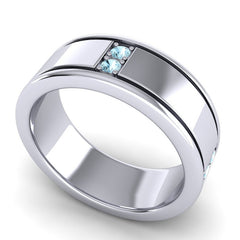 Aquamarine Band
