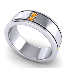 Citrine Band