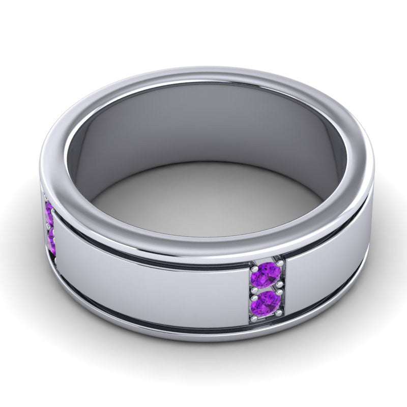 Amethyst Band